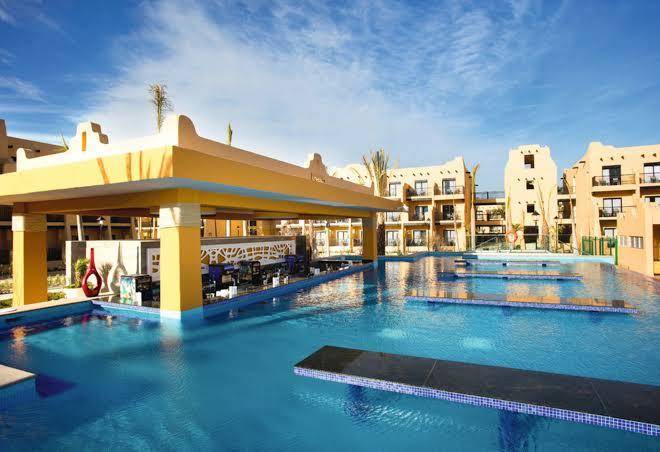 Hotel riu santa fe