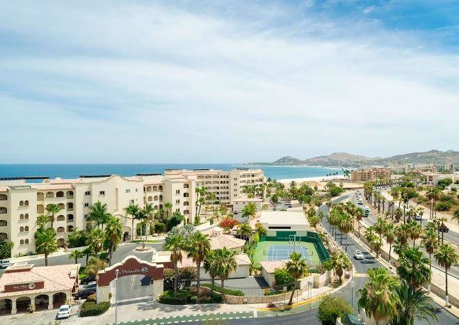 Hyatt place los cabos