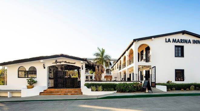 La marina inn
