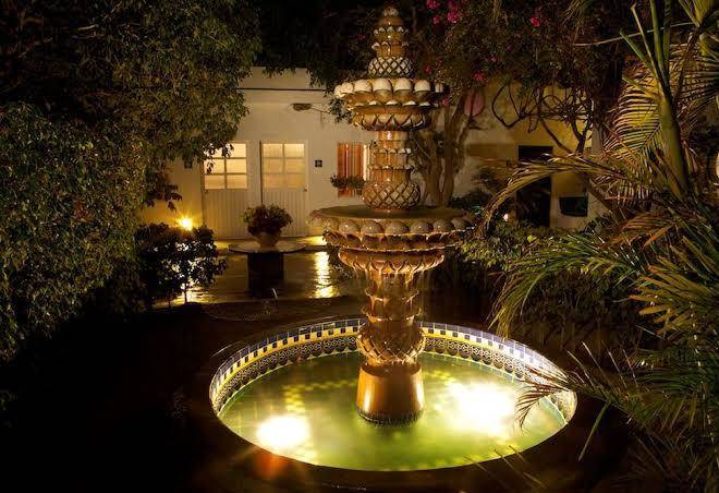 Los milagros hotel