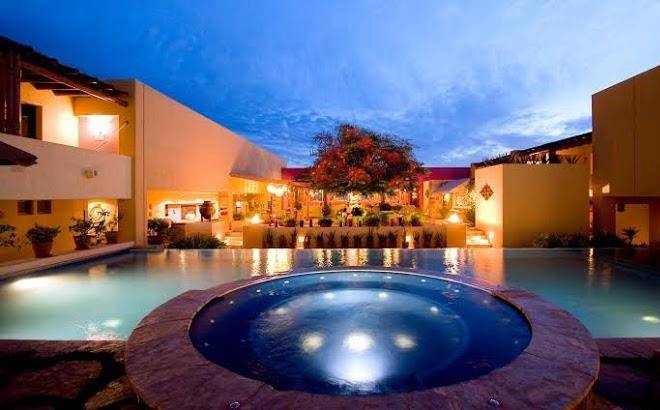 Los patios hotel