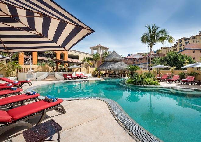 Marina fiesta resort & spa