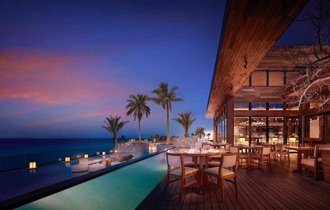 Nobu hotel los cabos