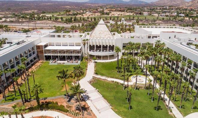 Paradisus los cabos