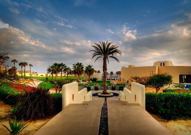 Pueblo bonito pacifica golf & spa resort