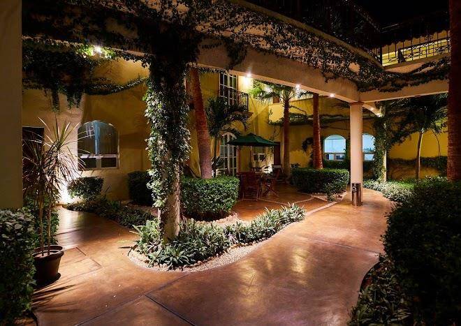 San angel suites