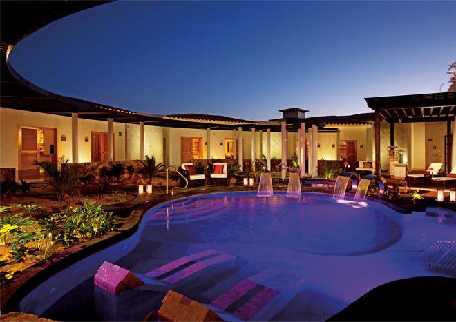 Secrets puerto los cabos golf & spa resort