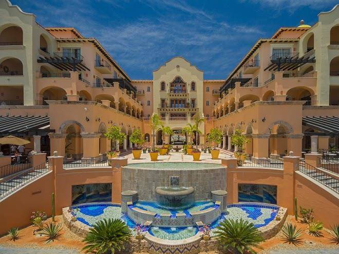 Los cabos hacienda del mar