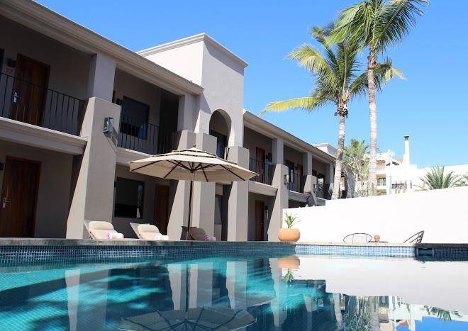 Six two four urban beach hotel