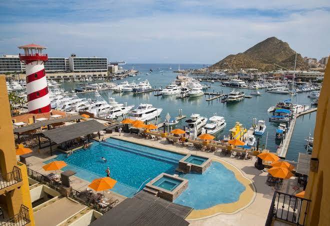 Hotel tesoro los cabos