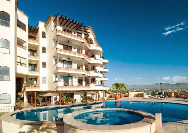 The residences at la vista