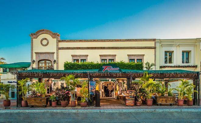 Tropicana inn hotel & restaurant