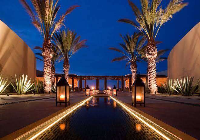 Waldorf astoria los cabos pedregal