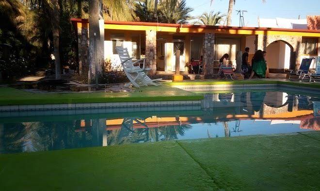 Cuesta Real Hotel and RV Park