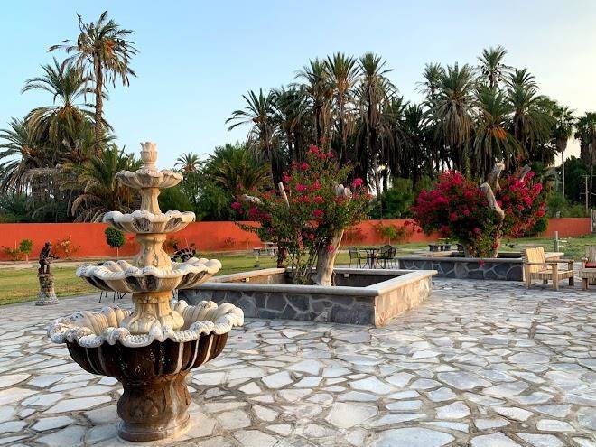 Hotel la huerta