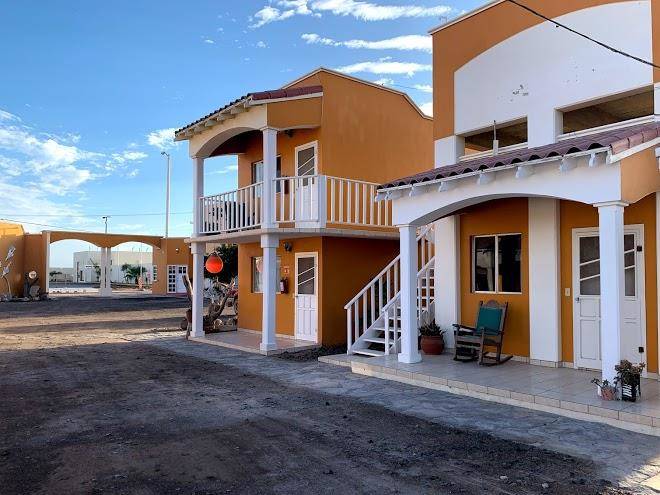 Hotel los caracoles