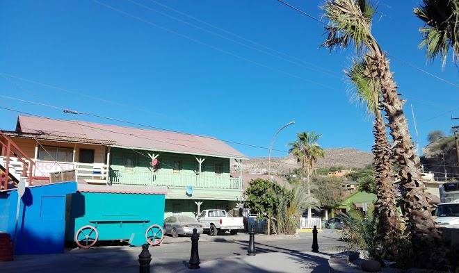 Hotel olvera