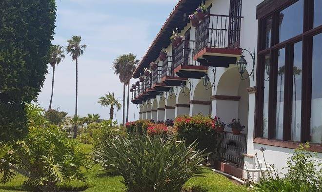 Bajamar ocean front golf resort