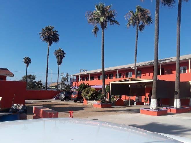 Costa mar motel