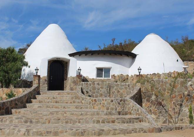 Hacienda eco domes