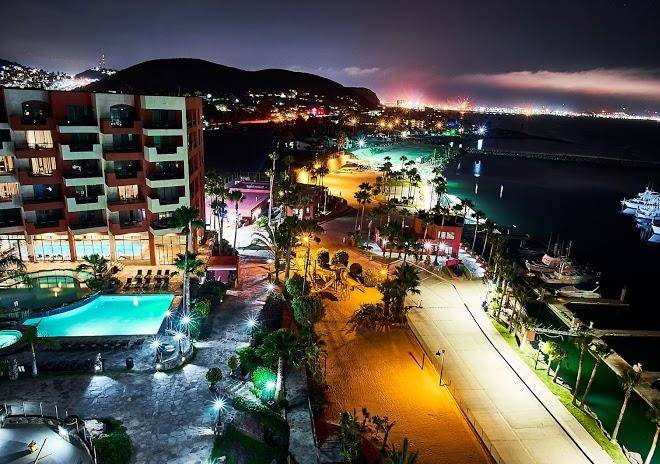Hotel coral & marina