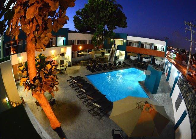 Hotel cortez baja inn