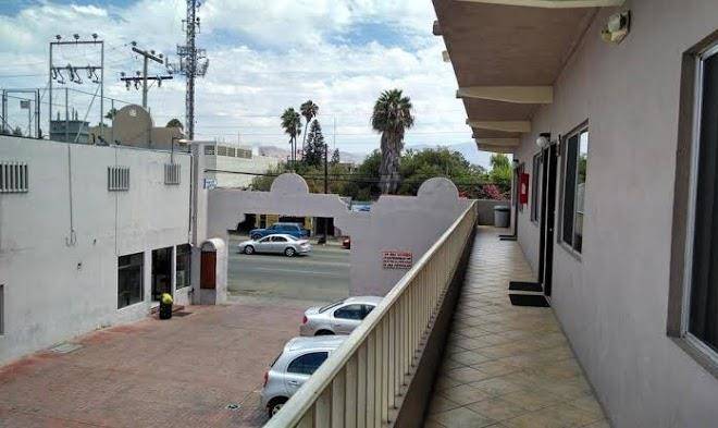 Hotel del valle