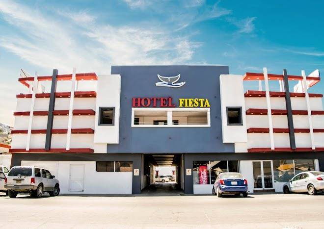 Hotel Fiesta Ensenada Image