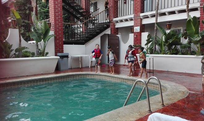 Hotel joya mar