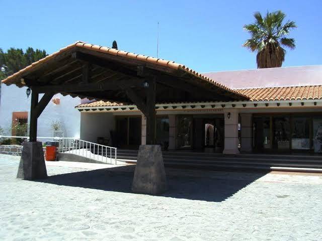 Hotel mision santa maria catavina
