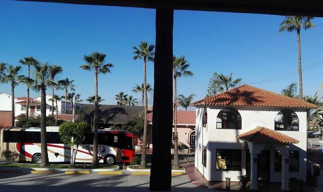 Hotel paraiso las palmas