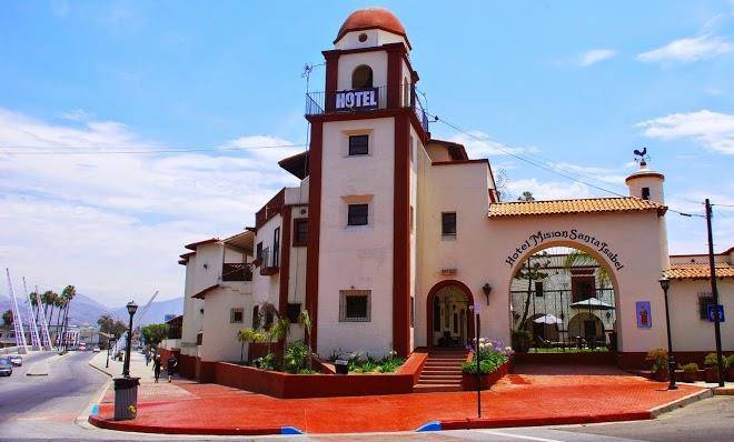 Mision santa isabel
