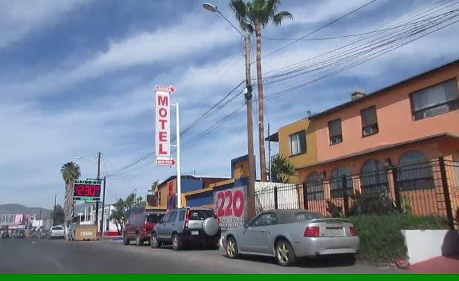 Motel agora