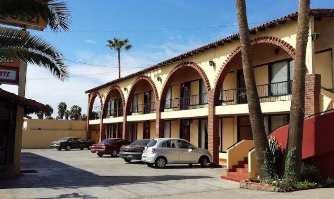 Motel ensenada inn