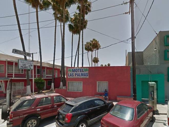Motel las palmas
