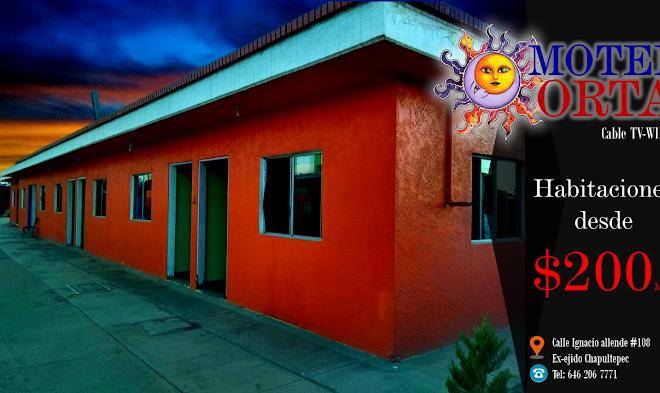 Motel orta