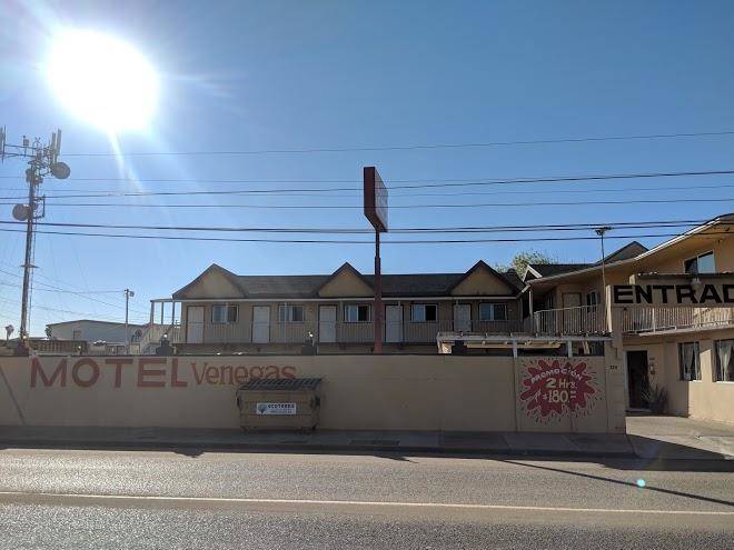 Motel venegas