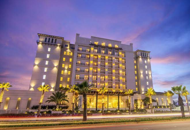 Torre lucerna hotel ensenada