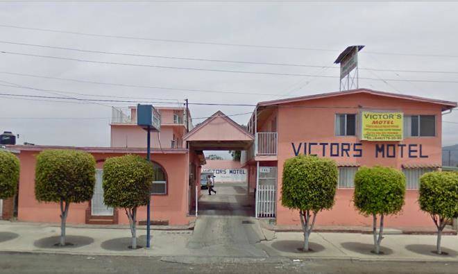 Victor motel