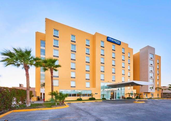 City Express by Marriott Mexicali