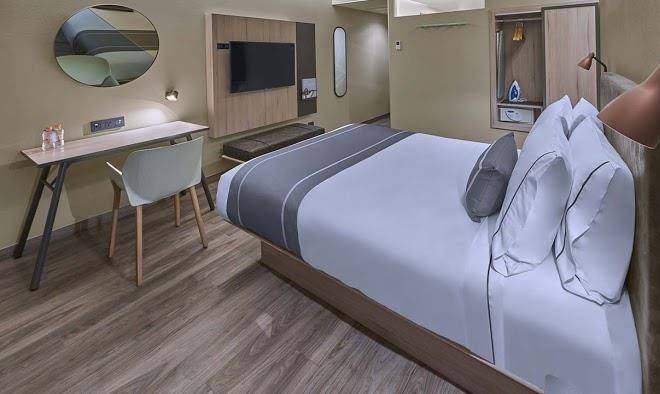 City express plus mexicali