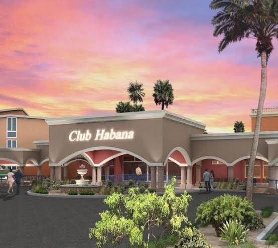 Club habana resots