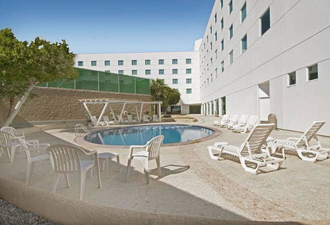 Hotel fiesta inn mexicali