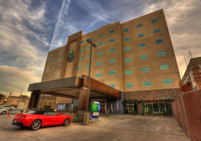 Holiday inn express & suites mexicali