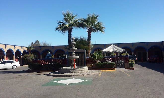 Hotel alamos