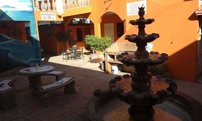 Hotel aragon hermanos