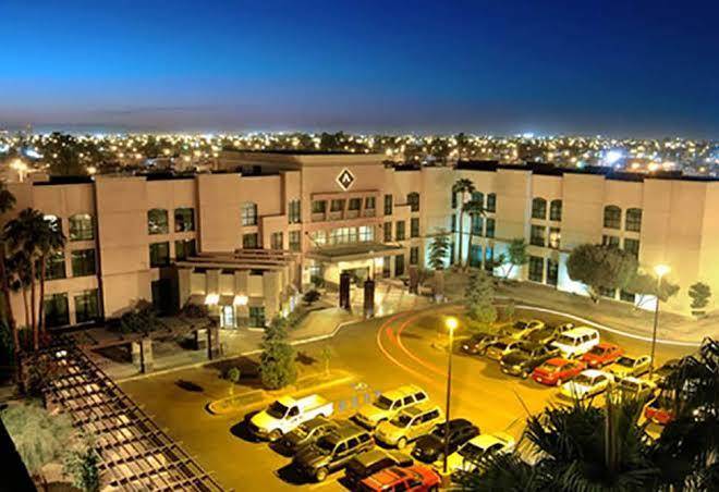Hotel Araiza Mexicali