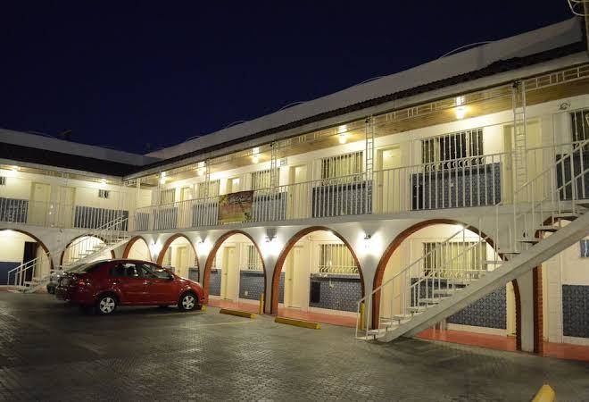 Hotel Boulevard Mexicali