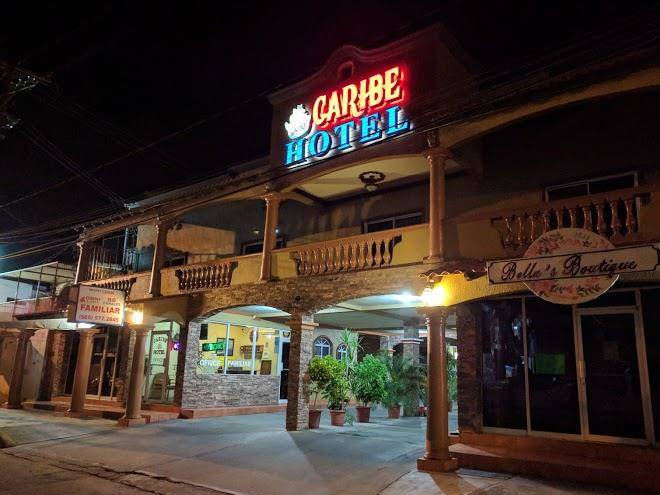 Hotel caribe