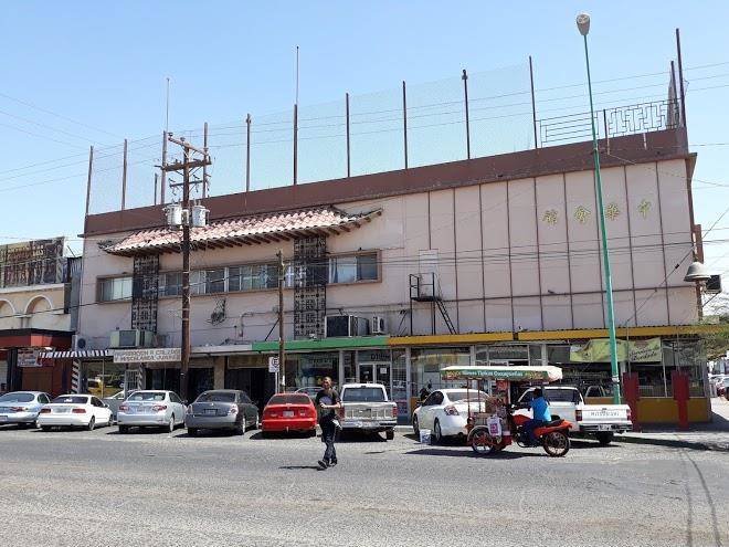 Hotel chinesca